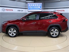 RAV4 ハイブリッドG