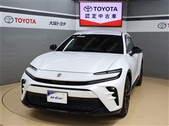 トヨタ クラウンスポーツ HEV  Z