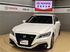 トヨタ クラウンHV RSアドバンス