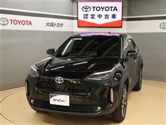 トヨタ ヤリスクロス ハイブリッドZ