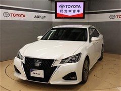 トヨタ クラウン アスリートS-T J-フロンテ