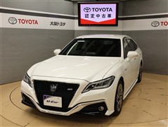 クラウンHV RSアドバンス