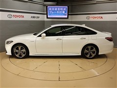 クラウンHV RSアドバンス