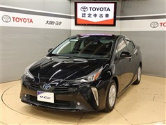 プリウス Sセーフティプラス2