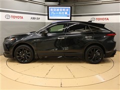 ハリアーHV Z レザーパッケージ