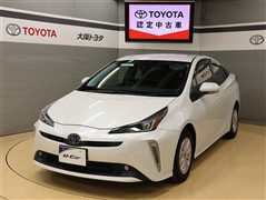 トヨタ プリウス Sセーフティプラス2