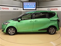 シエンタ G  6ニンノリ