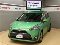 トヨタ　シエンタ G  6ニンノリ