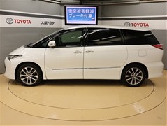 エスティマ アエラス プレミアム