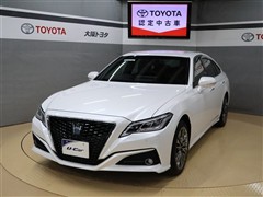 クラウンHV G-エグゼ Four