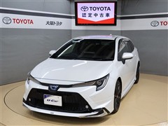トヨタ カローラツーリング HV WXB 50