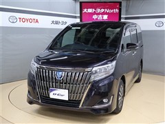 トヨタ エスクァイアHV GIプレミアムPブ