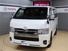 ハイエースV スーパーGLダークP2