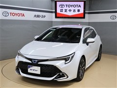 トヨタ カローラスポーツ HV G Z