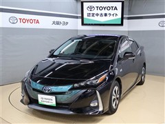トヨタ プリウスPHV A