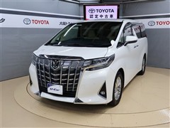 トヨタ アルファード 2.5G
