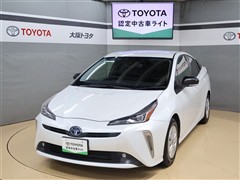 トヨタ プリウス Sセーフティプラス2