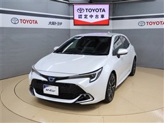 トヨタ カローラスポーツ HV G Z