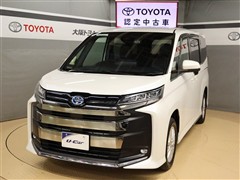 トヨタ ノアHV S-Z 4WD