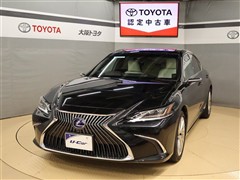 レクサス ES ES300h バージョンL