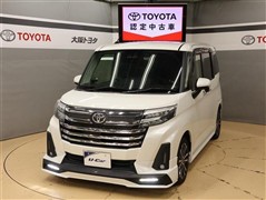 ルーミー カスタムG-T