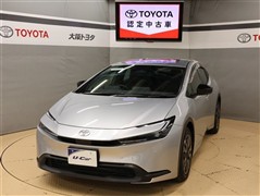 トヨタ プリウス X