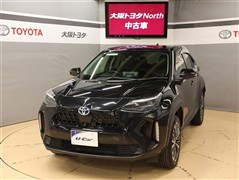 トヨタ ヤリスクロス ハイブリッドZ