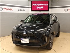 トヨタ　ヤリスクロス ハイブリッドZ
