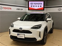 ヤリスクロス ハイブリッドZ