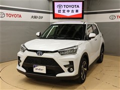 トヨタ　ライズHV Z