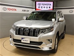 ランドクルーザープラド TX