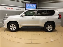ランドクルーザープラド TX