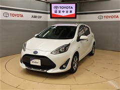 トヨタ アクア Sスタイルブラック