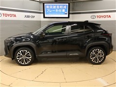 ヤリスクロス Z