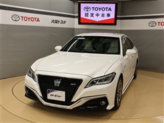 クラウンHV RSアドバンス