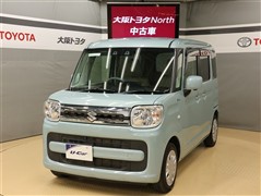 スペーシア ハイブリッドX