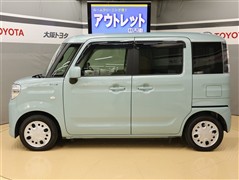 スペーシア ハイブリッドX