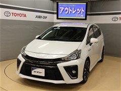 プリウスアルファ SツーリンセレG's