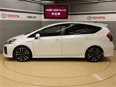 プリウスアルファ SツーリンセレG's