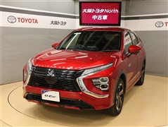 三菱　エクリプスクロスPHEV P
