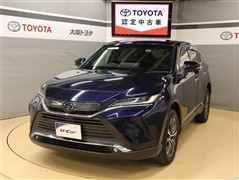 トヨタ　ハリアー G