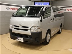 ハイエースV DX