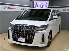 アルファード S Cパッケージ