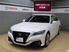 トヨタ　クラウンHV RS