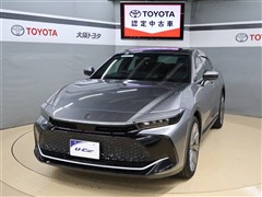 クラウンHV クロスオーバーGアドハ