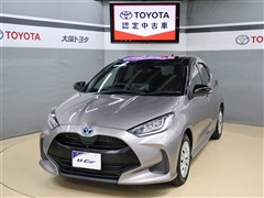 ヤリス ハイブリッドZ