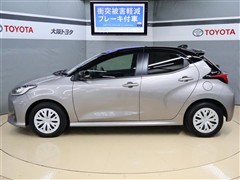 ヤリス ハイブリッドZ