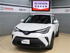 トヨタ C-HR HV Gモードネロ セーフ