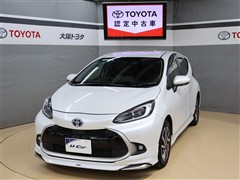 トヨタ アクア Z