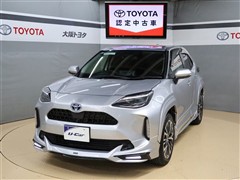 トヨタ ヤリスクロス ハイブリッドZ